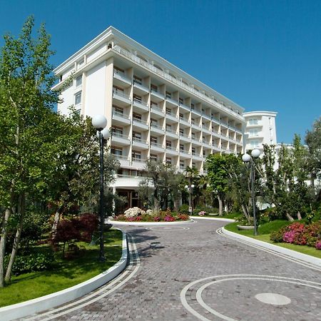 Hotel La Residence & Idrokinesis 아바노테르메 외부 사진