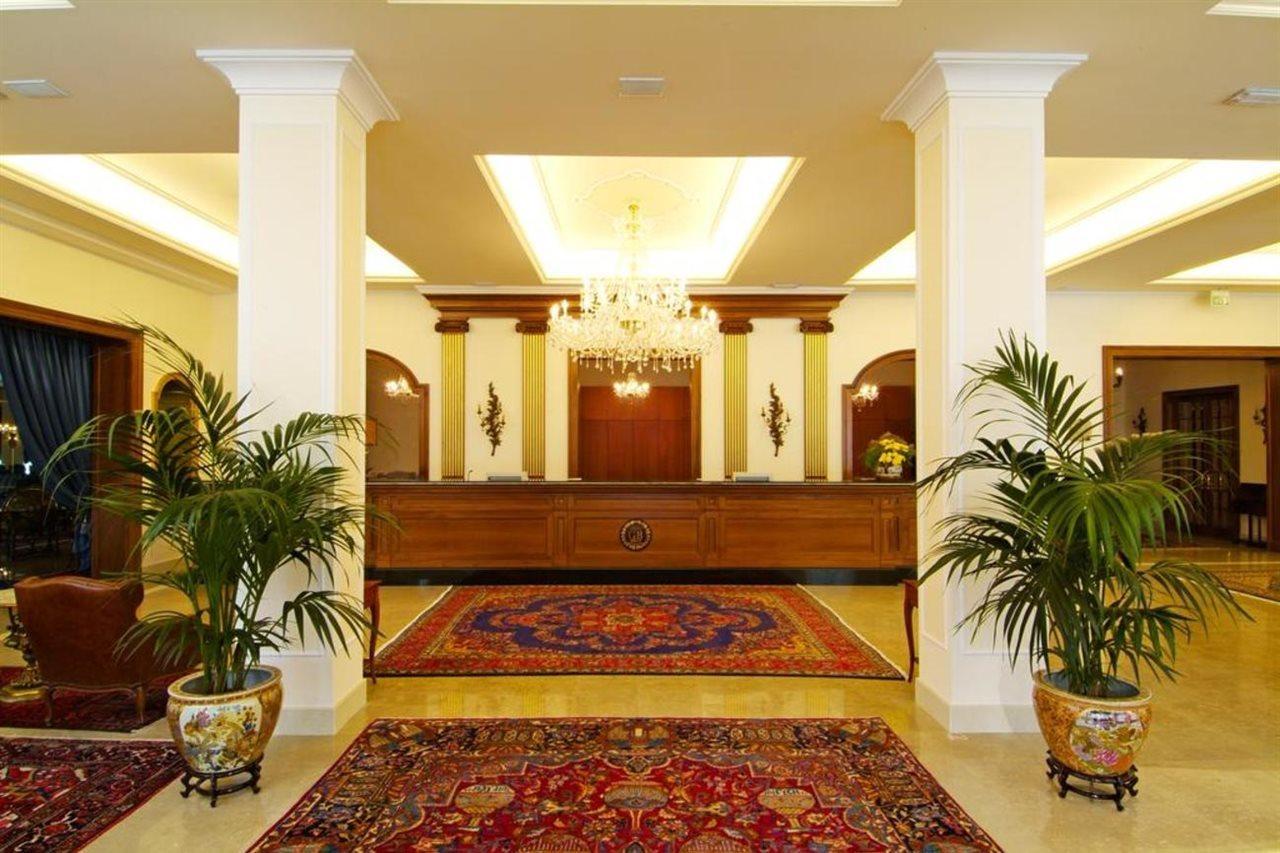 Hotel La Residence & Idrokinesis 아바노테르메 외부 사진