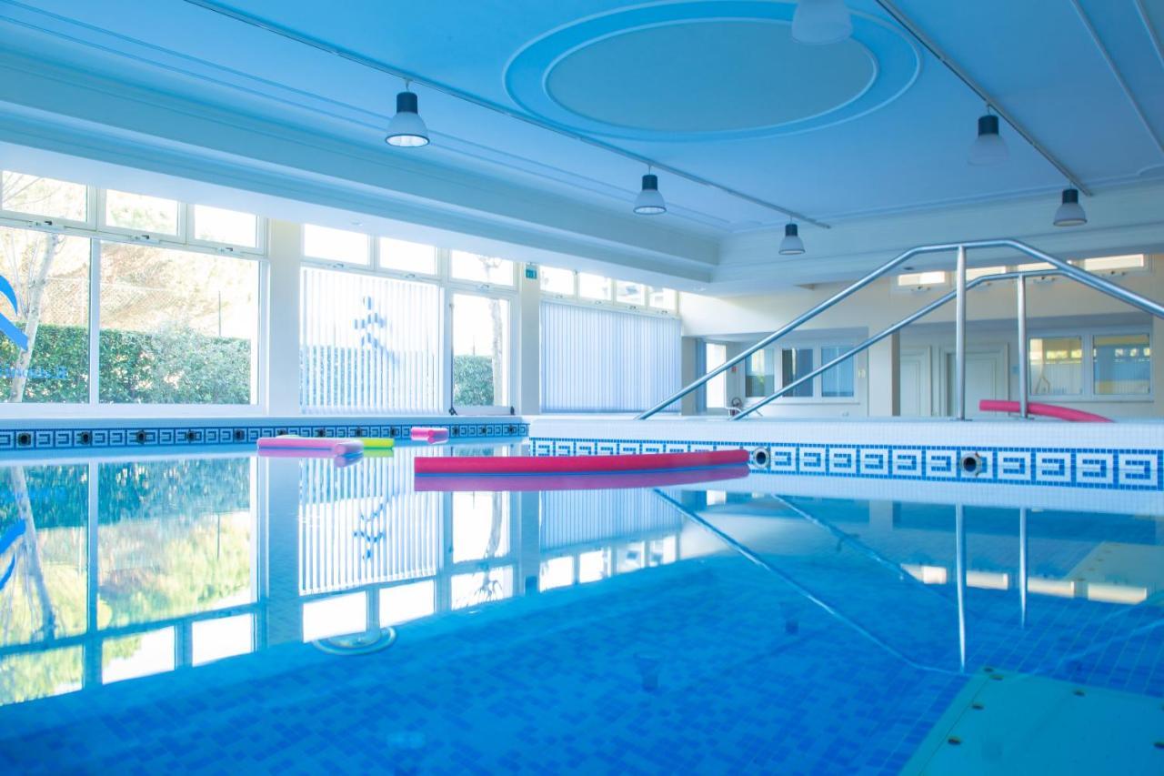 Hotel La Residence & Idrokinesis 아바노테르메 외부 사진