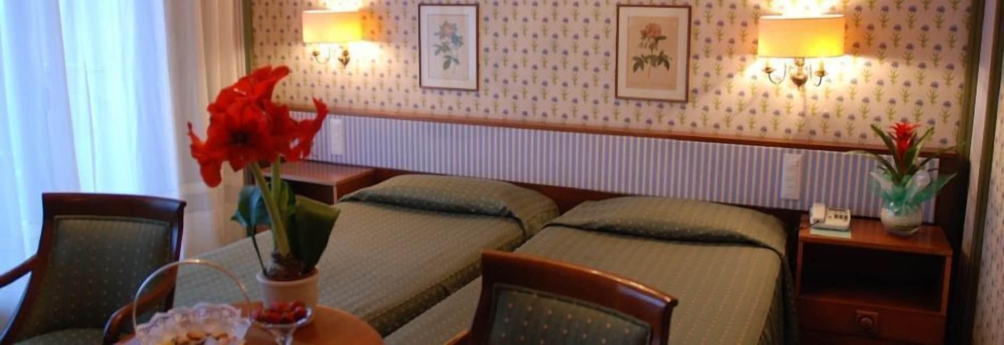 Hotel La Residence & Idrokinesis 아바노테르메 외부 사진