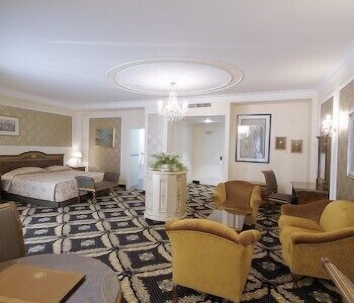 Hotel La Residence & Idrokinesis 아바노테르메 외부 사진