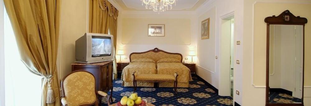 Hotel La Residence & Idrokinesis 아바노테르메 외부 사진