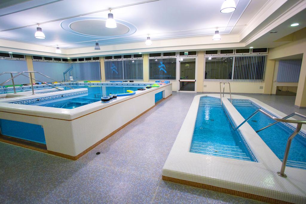Hotel La Residence & Idrokinesis 아바노테르메 외부 사진