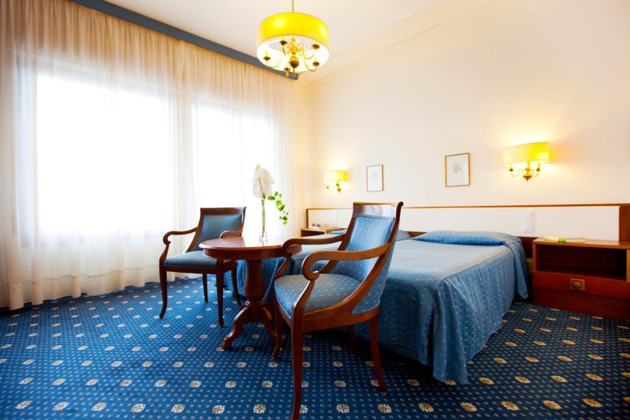 Hotel La Residence & Idrokinesis 아바노테르메 외부 사진