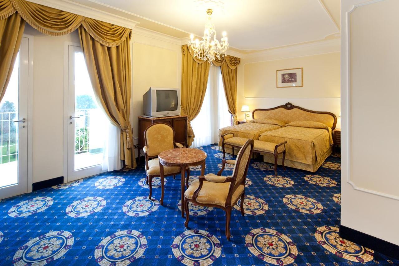 Hotel La Residence & Idrokinesis 아바노테르메 외부 사진