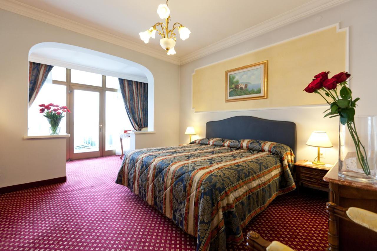Hotel La Residence & Idrokinesis 아바노테르메 외부 사진