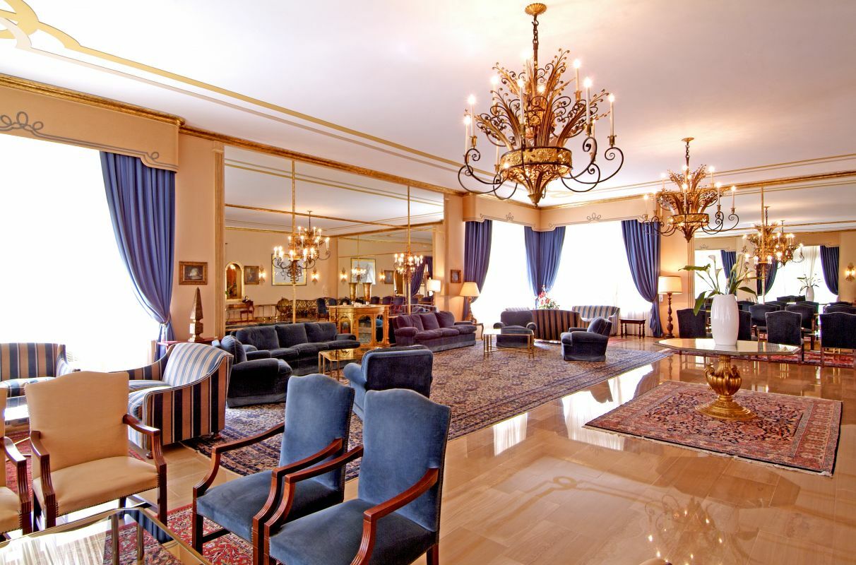 Hotel La Residence & Idrokinesis 아바노테르메 외부 사진